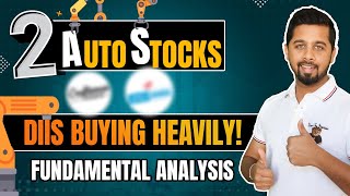 2 auto stocks that can outperform in the near term  Fundamental Analysis of auto stocks [upl. by Ennaear]