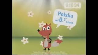 Telewizja Polonia  reklama 01094  01055 [upl. by Triley]