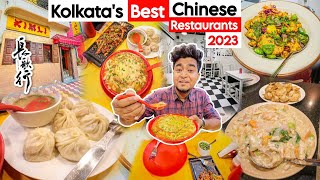 Best Chinese Restaurants in Kolkata 🍜 KIMLI  WOKIES  DENZONG KITCHEN  Chinese Food [upl. by Grethel]