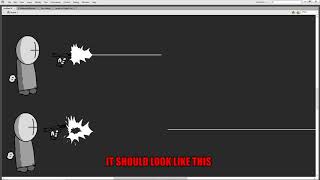 Tutorial Combat How to animate pistols [upl. by Gorden]