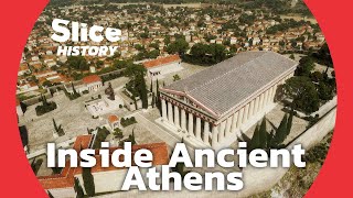 Athens the First Megapolis I SLICE HISTORY [upl. by Handal359]