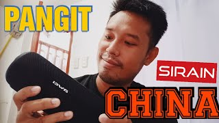 SULIT BA ANG AWEI Y669 SIRAIN  MUMURAHIN  CHINA  ITO PANUORIN NYO [upl. by Siraj]