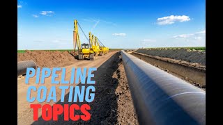 Pipeline Coating and Protection [upl. by Dnomayd]