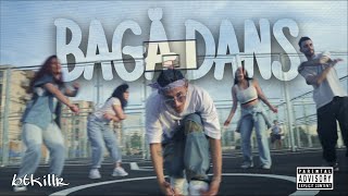 DARIAN  BAGA DANS official video [upl. by Leachim651]