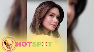 Hotspot 2017 Episode 938 Erich matindi ang paghahanda para sa paparating na movie project [upl. by Nae]