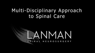 MultiDisciplinary Approach to Spinal Care [upl. by Vanya]