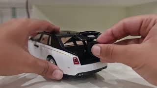 Rolls Royce Toy review  Features in PakistanPakWheels KidsLandOfficial [upl. by Attiuqihc100]