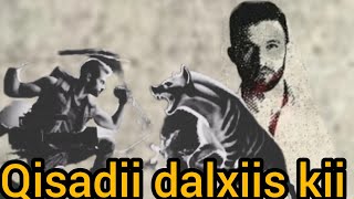 Qisada 2dii wiil iyo dalxiiskii yaabka badnaa Hafsabilanqis [upl. by Susanne]