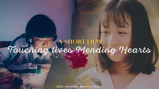 Touching Lives Mending Hearts  A Short Film  GATE AMC Dental Clinic [upl. by Anselm]