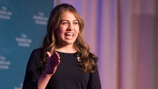 2018 American Legion National Oratorical Contest  Carlissa Frederich  Prepared Oration [upl. by Neicul379]