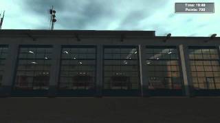 Airport Firefighter Simulator [upl. by Yvad821]