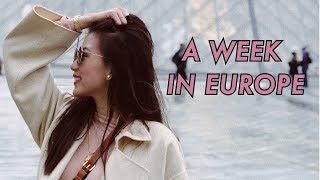 Whole family in Europe by Alex Gonzaga [upl. by Nairadal]