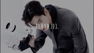 On set with Cha Eun Woo for his LOfficiel Philippines Cover Shoot [upl. by Anton]