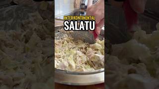 Preukusna i osvežavajuća INTERKONTINENTAL SALATA 😍 [upl. by Meras]