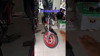 Tiga unit CB150R ready stok Doyok motor madiun [upl. by Higgins892]