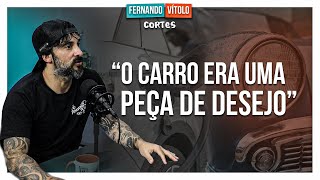 Carros Antigos são mais emocionantes que Carros Elétricos e Autônomos [upl. by Trakas]