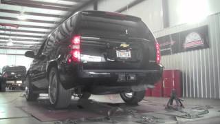 2008 HPE500 Chevrolet Tahoe Performance Upgrade [upl. by Ayal992]