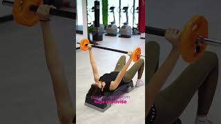 Les Mills Tone i Body Pumb treninzi u Her Gymu 🤸🏼‍♀️ [upl. by Erving]