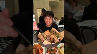 Reviewing Peking Duck from Jiang Nan in Boston [upl. by Sakhuja691]