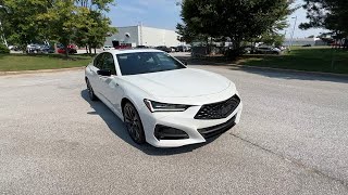 2023 Acura TLX Atlanta Griffin McDonough Fayetteville Thomaston GA G27696A [upl. by Mloc850]