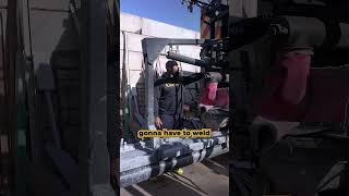 Volumetric Lorry Repairs volumetric concrete lorries lorry truck [upl. by Anehta]