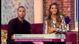 Rochelle amp Marvin Humes  This Morning Show Highlights part 4  15th August 2014 [upl. by Mehs200]