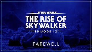 16  Farewell  Star Wars Episode IX  The Rise of Skywalker OST [upl. by Aracat]