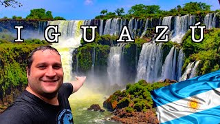 CATARATAS de IGUAZÚ 🇦🇷 Argentina [upl. by Brod]