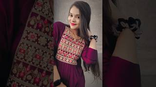 Attractive Kurti Selfie Poses For Girls💜  Snapchat Photo Pose✨ poses shorts kurti selfie viral [upl. by Ilac619]