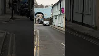 Archway Ipswich arcade Street beautiful [upl. by Bollay]