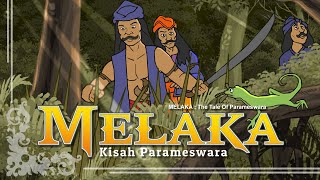 MELAKA  Kisah Parameswara The Tales Of Parameswara [upl. by Aneerahs]