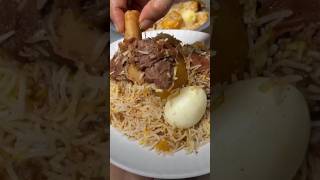 mutton biryani 😋🤤 biryani food odiafoodvlogs odiafoodvlog1974 [upl. by Murtagh]