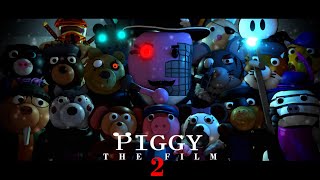 Roblox Piggy Antflix Film 2  The Start of the End Roblox Animation [upl. by Arjun460]