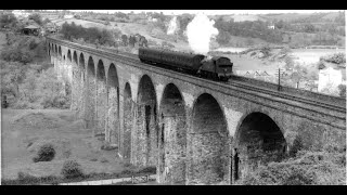 RAILWAYS OF BRISTOL  TEMPLE MEADS TO RADSTOCK [upl. by Llireva346]