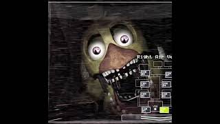 Withered Chica FNaF in Real Time Voice Line Animated [upl. by Wilton173]