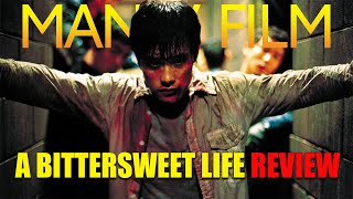 A Bittersweet Life  2005  4K UHD  Movie Review  Second Sight Films  Limited Edition [upl. by Frederica]