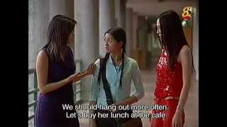 F4 Meteor Garden season 1 ep 6 part 5 5 eng sub YouTube [upl. by Akers909]