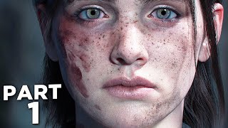 THE LAST OF US PART 2 REMASTERED PS5 Walkthrough Gameplay Part 1  INTRO FULL GAME [upl. by Anairotciv]