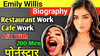 Emily Willis Biography in Hindi Boyfriend Age Husband Family Lifestyle Emily Willis Video [upl. by Aihtniroc]