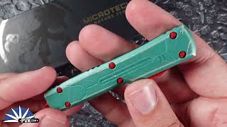 Microtech UTX70 Bounty Hunter [upl. by Mailli]