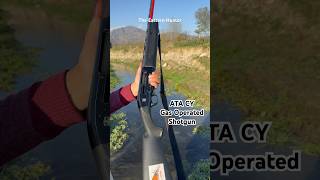 ATA CY SemiAuto Shotgun [upl. by Huppert]