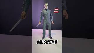 Halloween 2 ultimate edition halloween michaelmyers neca [upl. by Annait]