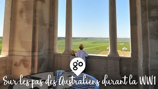 Voyage entre Villers Bretonneux et Amiens [upl. by Nortal688]