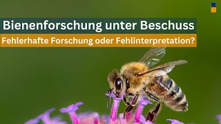 Geheimnisse der BienenNavigation Kann man der Wissenschaft wirklich vertrauen [upl. by Haleelahk]