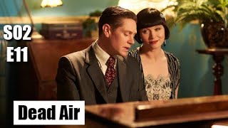 Miss Fishers Murder Mysteries S02E11  Dead Air  full episode [upl. by Noyar]