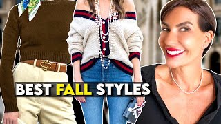 10 Shocking New Autumn Winter Fashion Trends For Any Age [upl. by Carol]