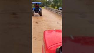 Mahindra arjun nova 605  shorts shortsfeed youtubeshorts automobile tractor [upl. by Selmner]