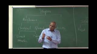 Engineering Mechanics Lecture No 1 Classification of Mechanics Definition of Force [upl. by Aziar965]