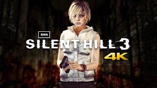 Silent Hill Homecoming  FULL GAME  Complete Playthrough No Commentary 4K60fps [upl. by Judie]