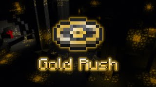 Gold Rush  Fan Made Minecraft Music Disc [upl. by Cutty138]